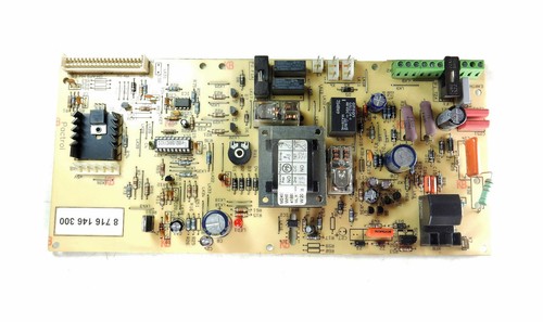 Worcester bosch rsf pcb - rsf,