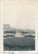 1937 Original photo Brighton