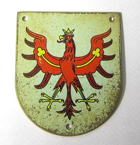 Boat cap badge - cap, u-256