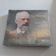 Peter Ilyich Tchaikovsky