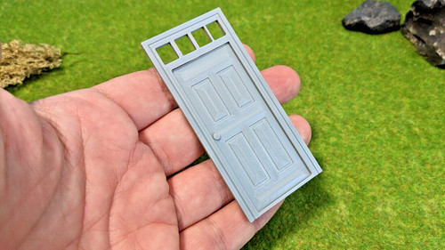Door front window up for - front,