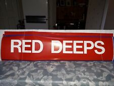 VINTAGE BUS BLIND LEAMINGTON