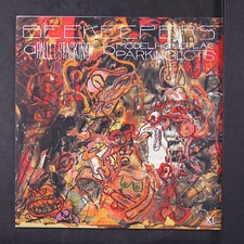 BEEKEEPERS: pallet stacking / model home flag / parking lots X! 7" Single 45 RPM