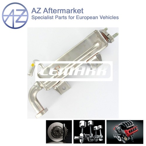 Egr valve cooler - egr, ford