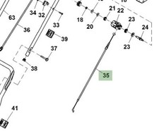 Genuine John Deere Walk Behind