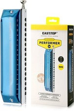 EASTTOP Chromatic Harmonica