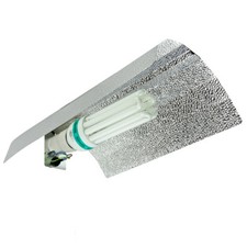 CFL Shade and 300w cfl grow