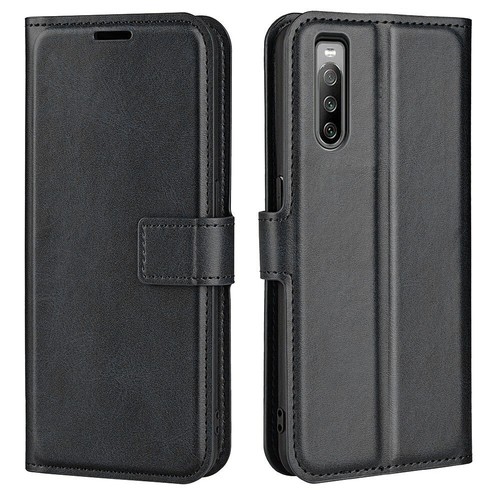 Flip leather wallet case for - case,