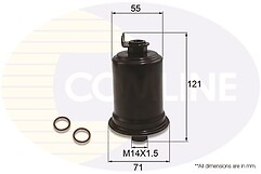 G7647 fram fuel - g7647, for