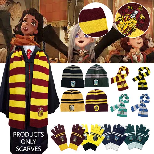 Unisex harry potter scarf - unisex,