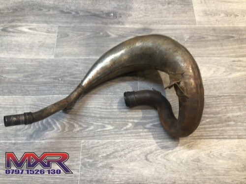 Ktm hgs exhaust front - hgs,