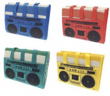 Funky retro large folding - retro,