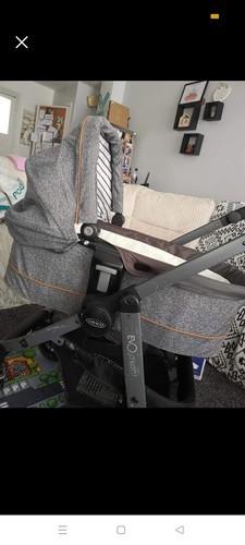 Baby pram 1 - pram, 2