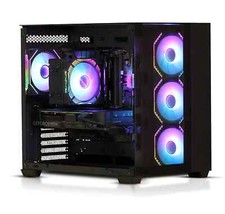 Fast Gaming PC AMD Ryzen 7 5700x , 2TB SSD , 64GB RAM , RTX 5070 TI , WiFi
