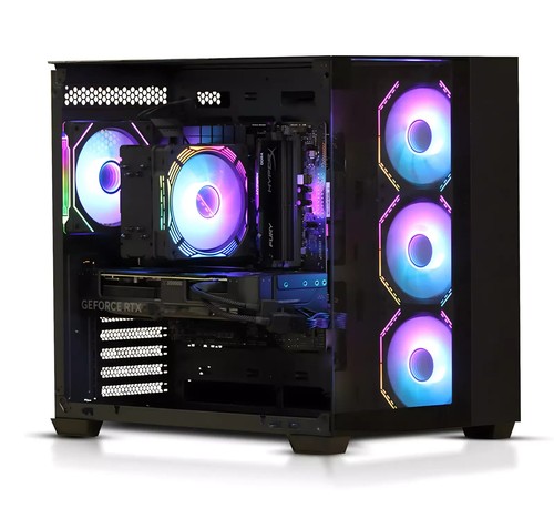 Fast gaming amd ryzen - pc, 7