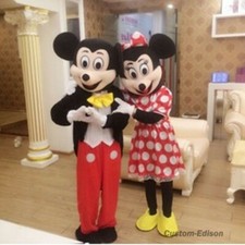 Adults Mickey & Minnie Mouse