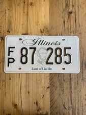Vintage Illinois - Land of