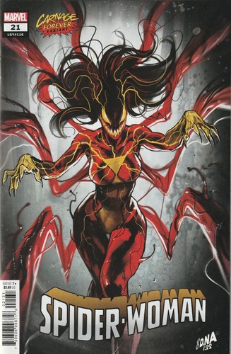 Spider woman carnage - #21, /
