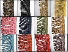 Bullion Fringe 5cm Furnishing