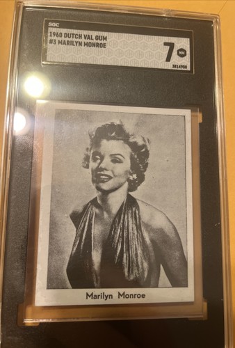1960 sgc dutch val gum - 1960,