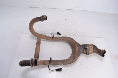 Exhaust manifold downpipes bmw - manifold,