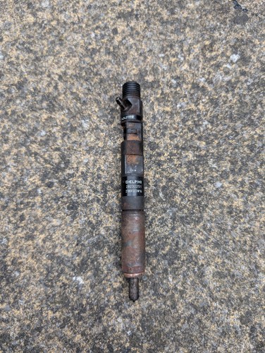 Delphi injector renault - delphi,