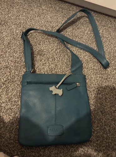Radley crossbody bag colour - radley,