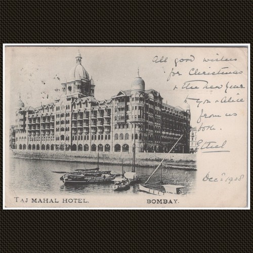 Taj mahal hotel bombay india - mahal,
