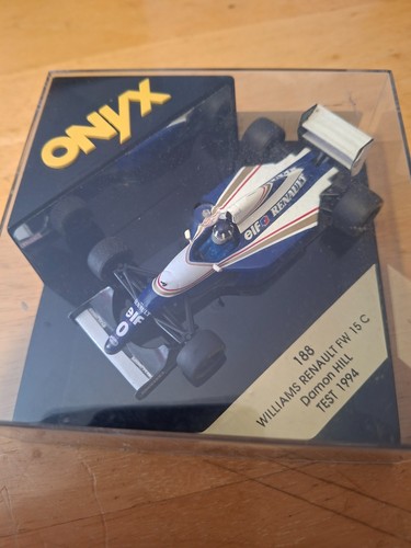 Onyx williams renault fw - williams,