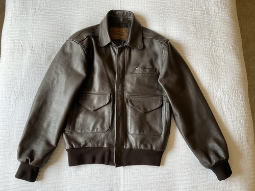 Barrone volante flying jacket - barrone,