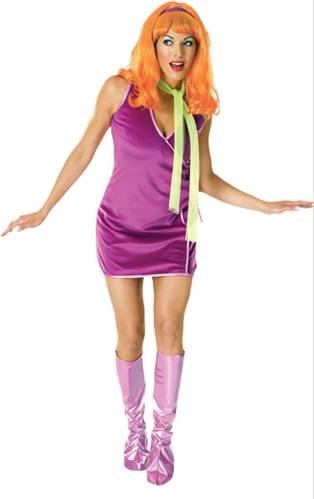 Scooby doo daphne costume - daphne,
