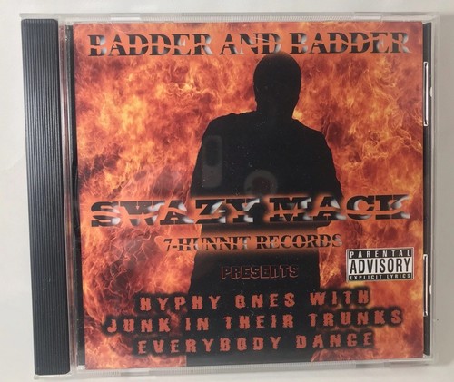 Swazy mack badder and - mack,