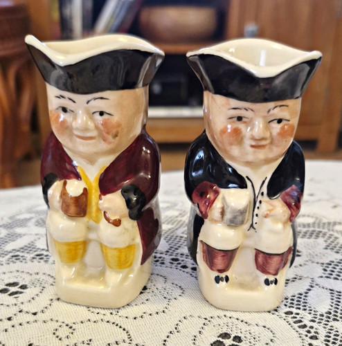 Pair tony wood - pair, of