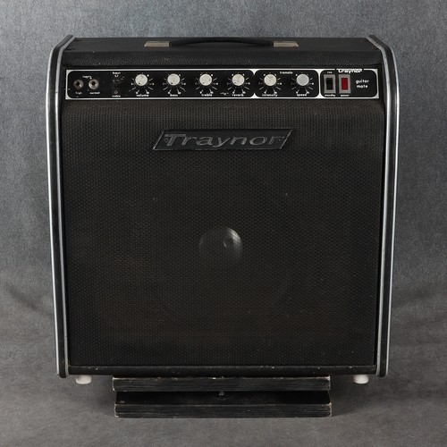 Traynor guitar mate ygm amp - guitar,
