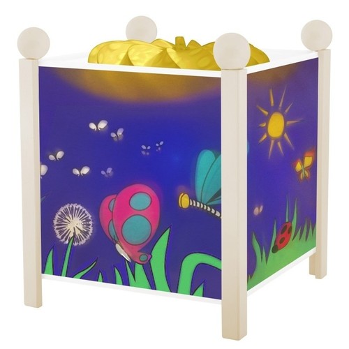 Trousselier magic lantern - trousselier,