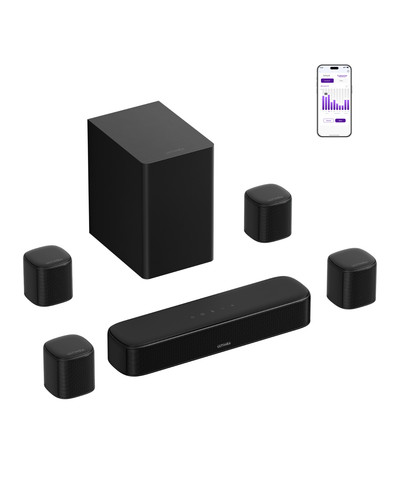 Ultimea sound bar - sound, tv