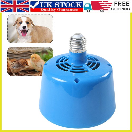 New heat lamp bulb poultry - heat,