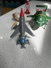 Thunderbirds soundtech vehicle - soundtech,