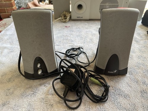 Genius q06s multimedia - genius,
