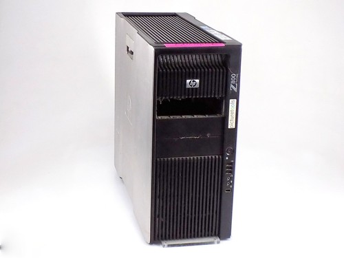 Z800 workstation empty - hp,