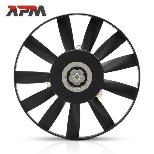 Radiator fan motor cooling - radiator,