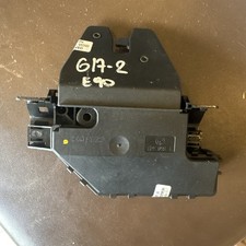 Boot Catch Release BMW 1 Series 2010 E90