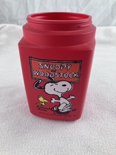 Thermos Snoopy vintage