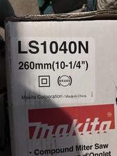  Makita LS1040N Mitre Saw