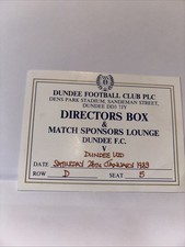 Dundee v Dundee United