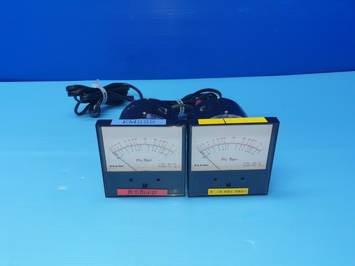 Ulvac torr gauge - ulvac, gp-1s