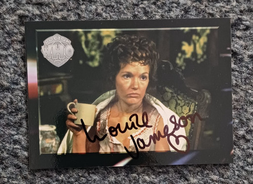 Doctor who louise jameson - louise,