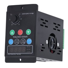 ⁺Variable Frequency Drive 3