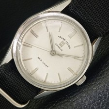 VINTAGE FAVRE LEUBA SEA CHIEF