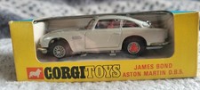 Corgi 270 James Bond Aston